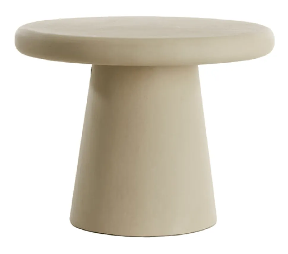 Salontafel Kulona kleur Beige