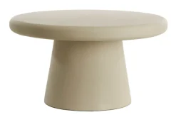 Salontafel Kulona kleur Beige