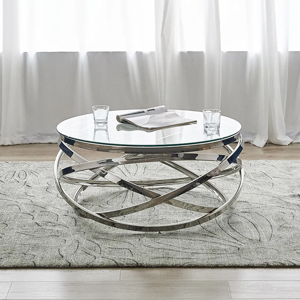 Salontafel Mischa 80cm