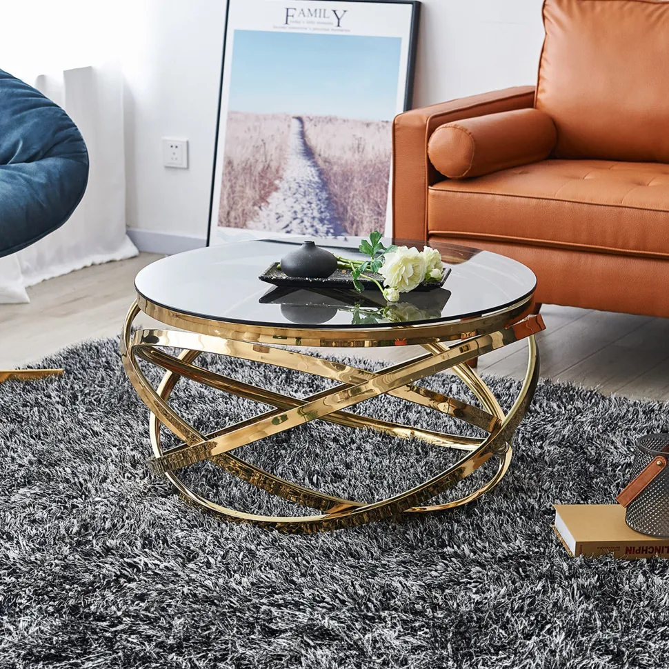 Salontafel Mischa 80cm