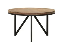Salontafel Odeon Teakhout, 60cm