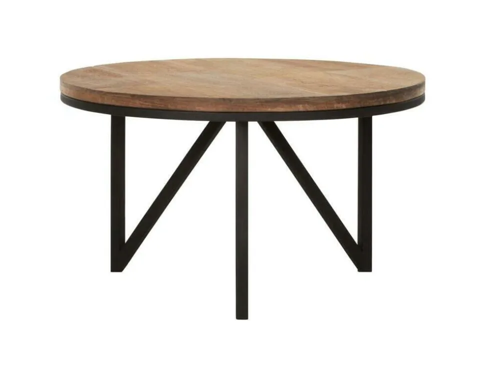 Salontafel Odeon Teakhout, 60cm
