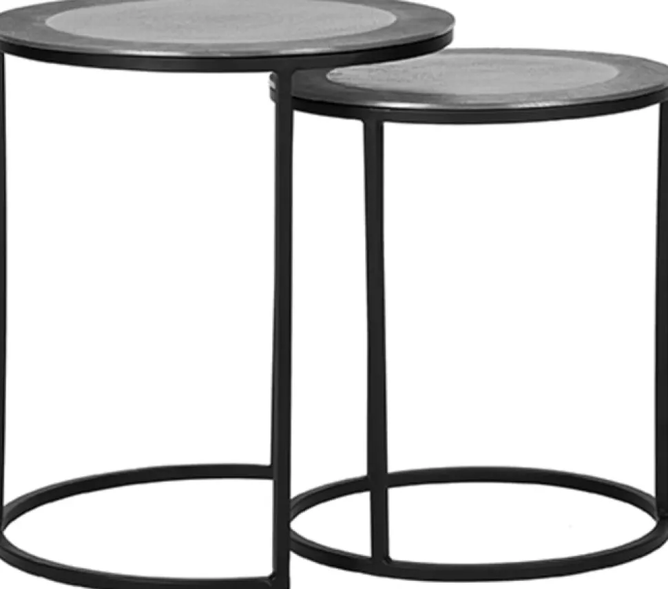 Salontafel Pair Set van 2 stuks