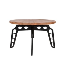 Salontafel Pebble 80x80x49 cm