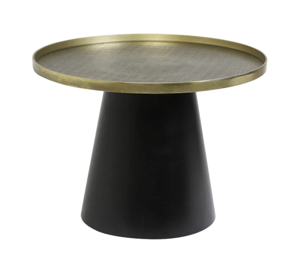 Salontafel Popeta kleur Antiek Brons