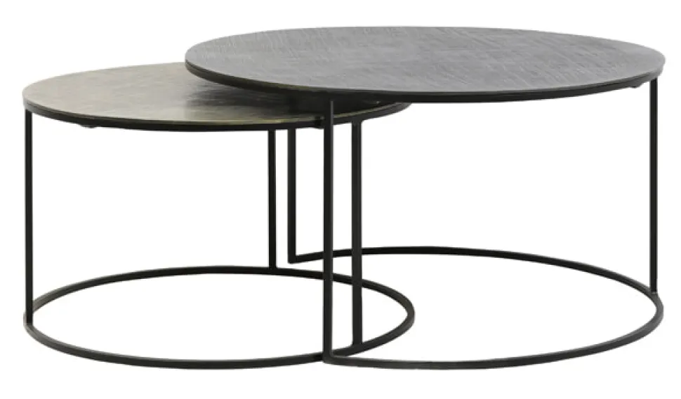 Salontafel Rengo Set van 2 stuks