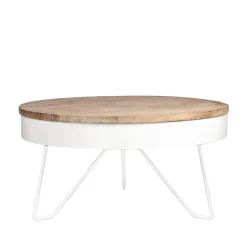 Salontafel Saran 80x80x43 cm