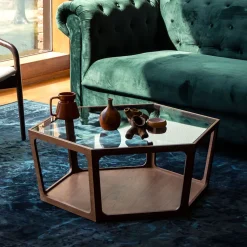 Salontafel Sita 92.5 x 80cm