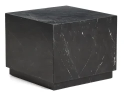 Salontafel Sorein Marmer, 50 x 50cm