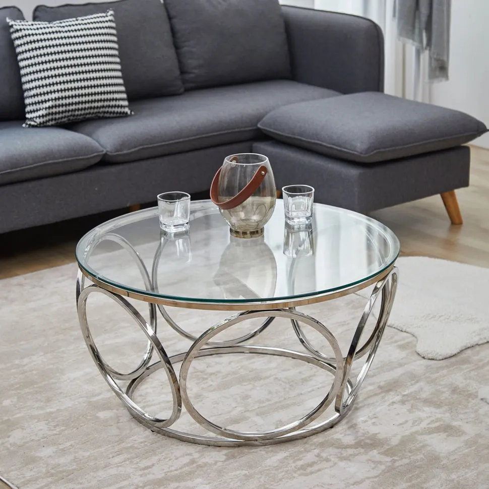 Salontafel Tighe 80cm