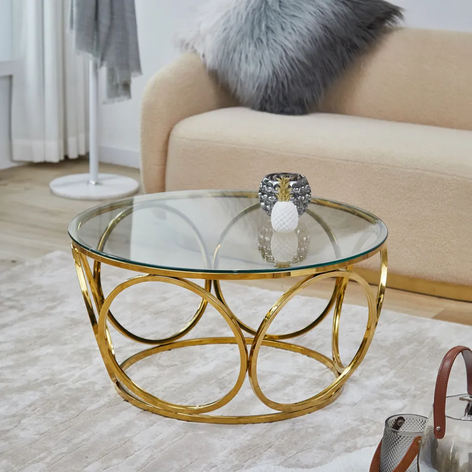 Salontafel Tighe 80cm