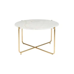 Salontafel Timpa Marmer, 70cm