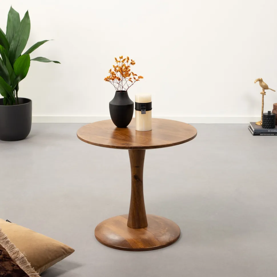 Salontafel Vivian kleur Bruin