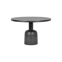Salontafel Wink 70cm, kleur Zwart