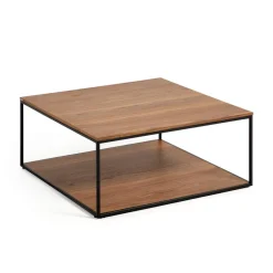 Salontafel Yoana Walnoothout