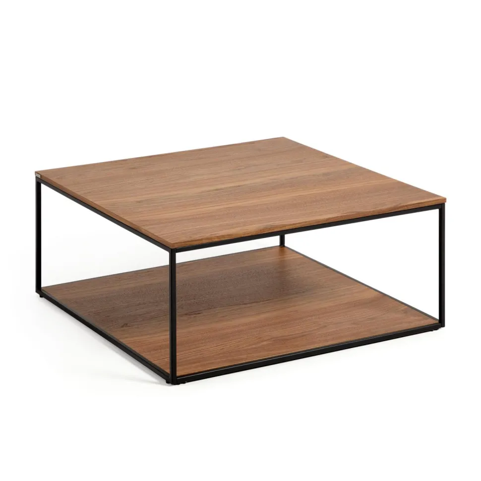 Salontafel Yoana Walnoothout