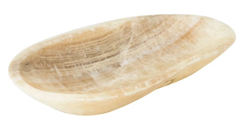 Schaal Bean Onyx