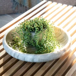 Schaal Club Marmer, 38cm