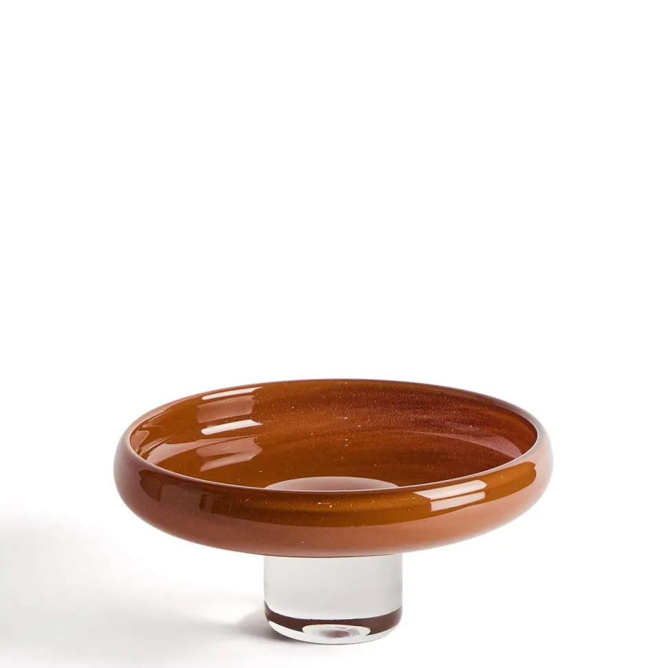 Schaal Denuo Glas, 28cm