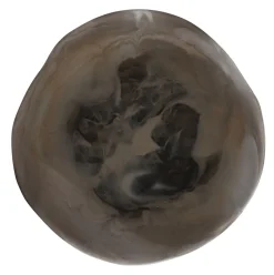 Schaal Michelangelo, kleur Zwart en Bruin