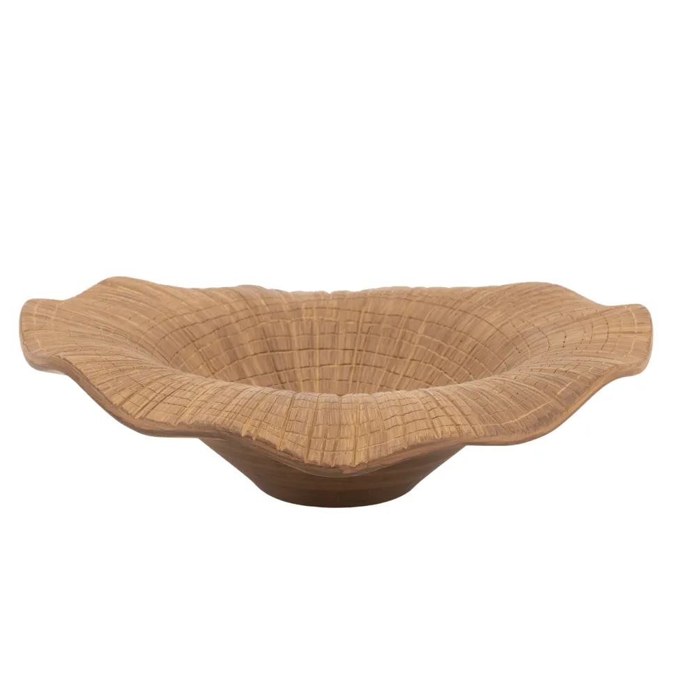 Schaal Savia Resin, 45cm