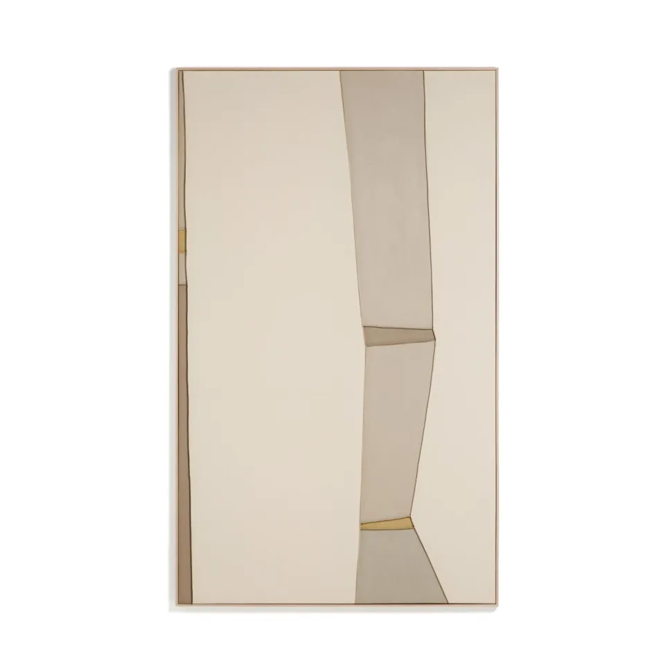 Schilderij Deravia 200 x 120cm