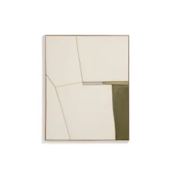 Schilderij Deravia 100 x 80cm