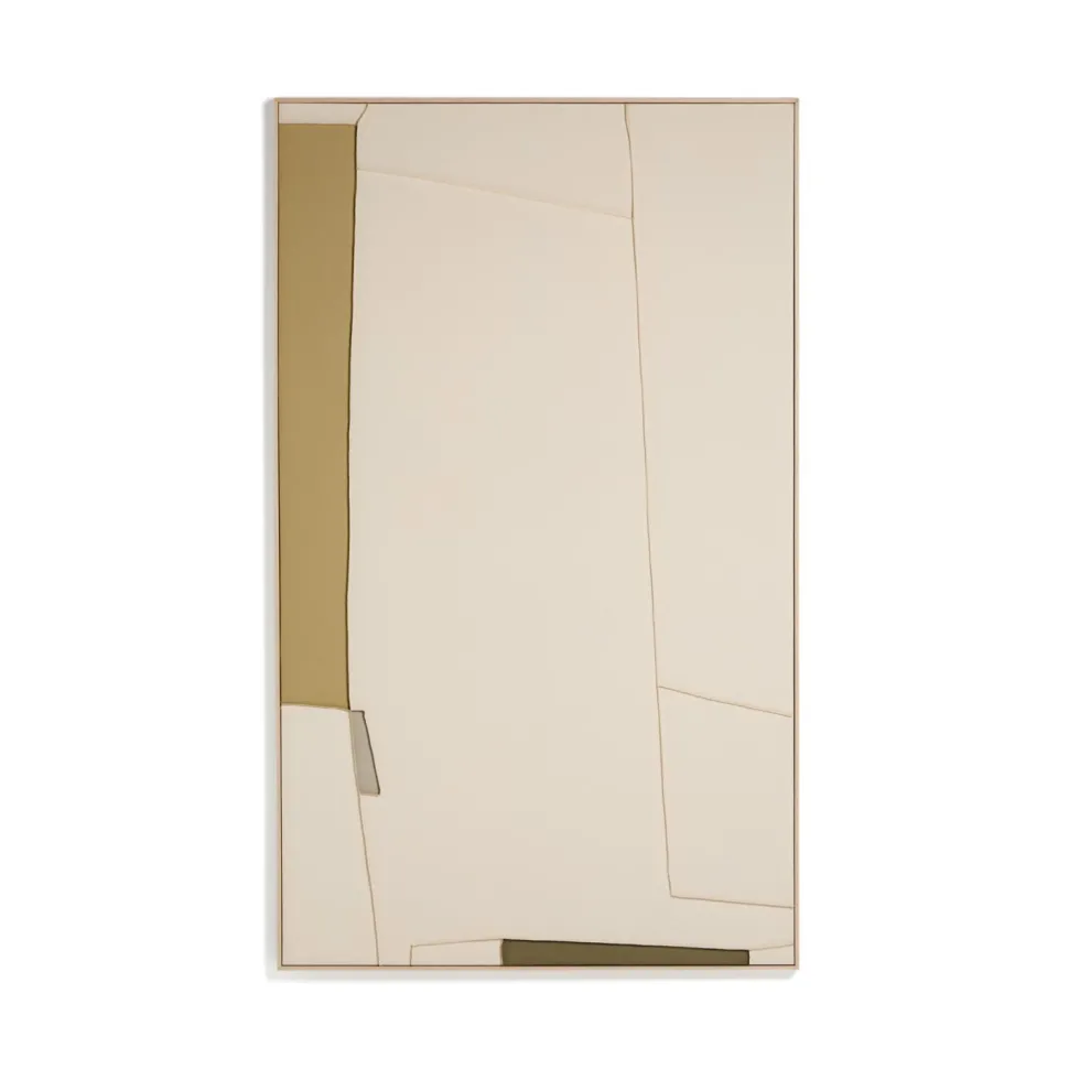 Schilderij Deravia 200 x 120cm