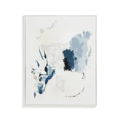 Schilderij Erale 100 x 80cm