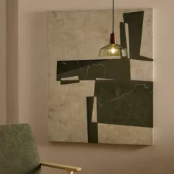 Schilderij Fida 118 x 94cm