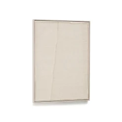 Schilderij Maha 72 x 52cm, kleur Beige