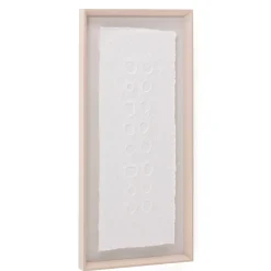 Schilderij Olvin Gerecycled papier