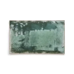 Schilderij Selnar XXL, 122 x 202cm, kleur Groen