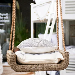 Schommel Rustic Rattan