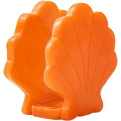 Servethouder Shelly kleur Oranje