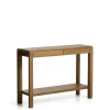 Sidetable Arelida Eiken, 112cm