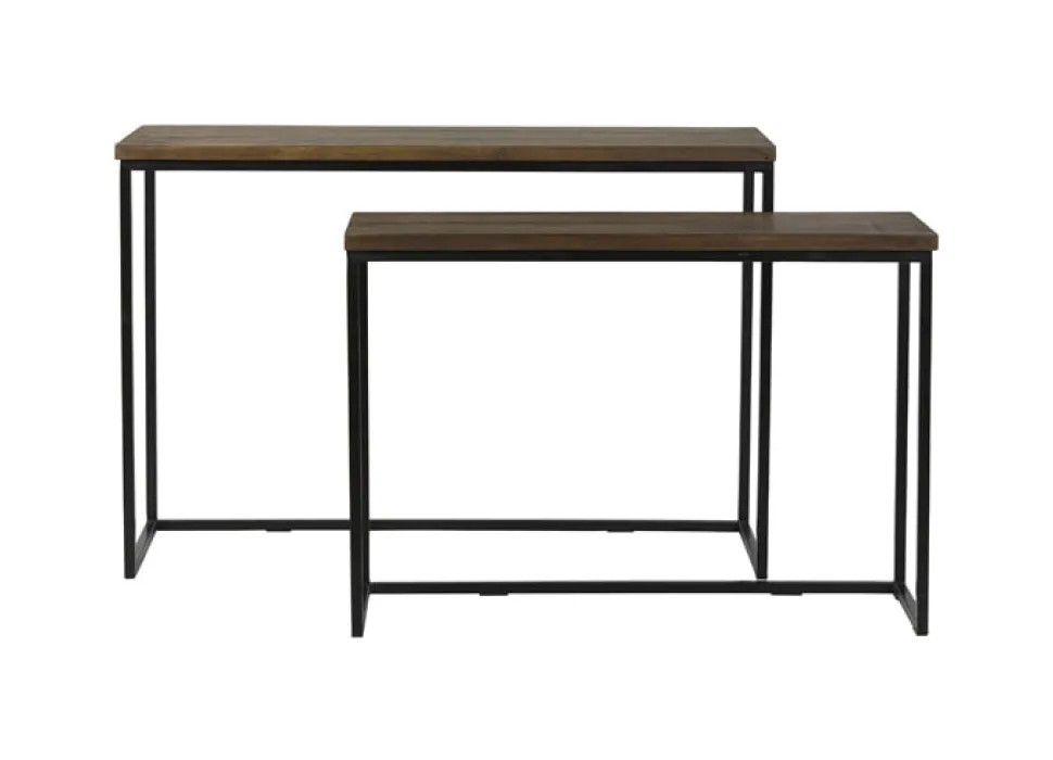 Sidetable Bryson Set van 2 stuks