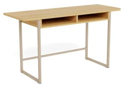 Sidetable Coleby Eikenlook, 140cm