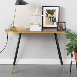 Sidetable Gert Walnoot, 121cm