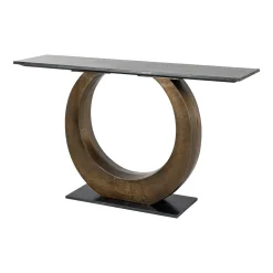 Sidetable Luna Marmer, 140cm