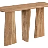 Sidetable Sequia Acaciahout, 130cm