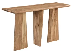 Sidetable Sequia Acaciahout, 130cm