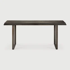 Sidetable Stability Minerals, kleur Umber