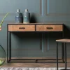 Sidetable Sturdy Mangohout, 120cm