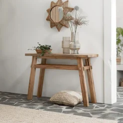 Sidetable Tuscany Teakhout, 120cm