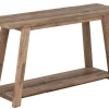 Side-table Valley Teakhout, 150cm
