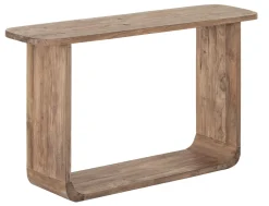 Side-table Vico Teakhout, 140cm