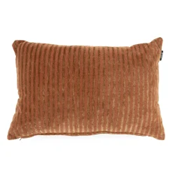 Sierkussen Sirun 40 x 60cm, kleur terracotta