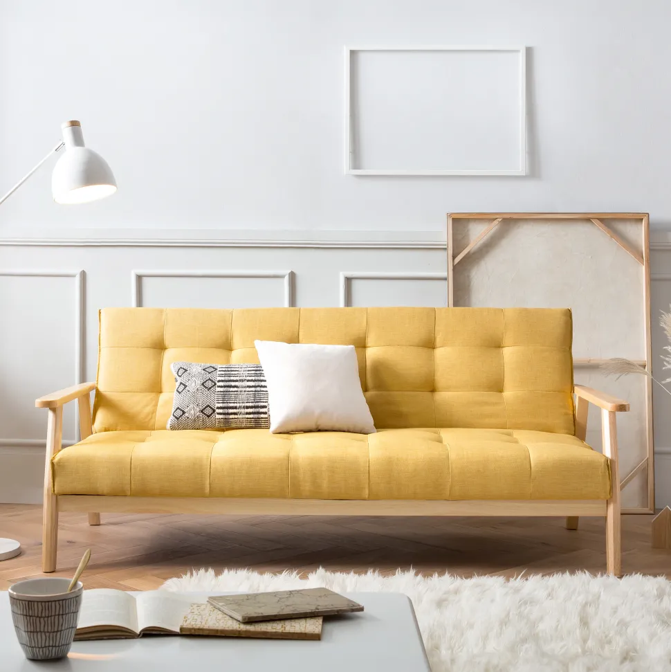 Slaapbank Lilly 185 x 85cm