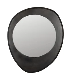 Spiegel Aren Mangohout, 59 x 71cm